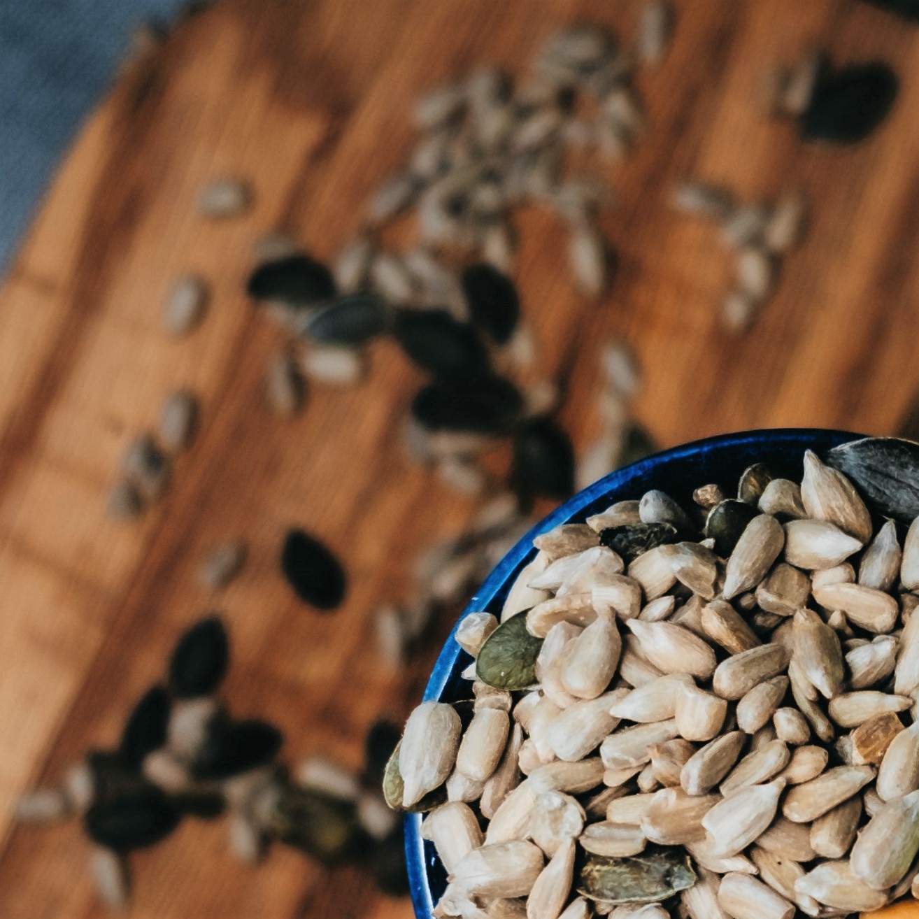 The Quick and Dirty on Seed Cycling for Hormone Balance &amp; Fertility